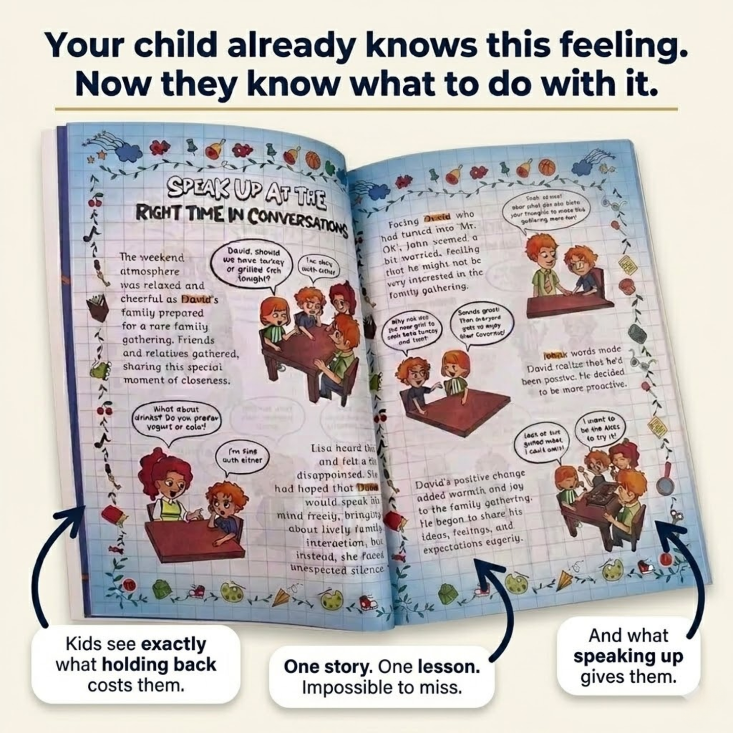 Leadership Enlightenment: Leadership Principles for Children