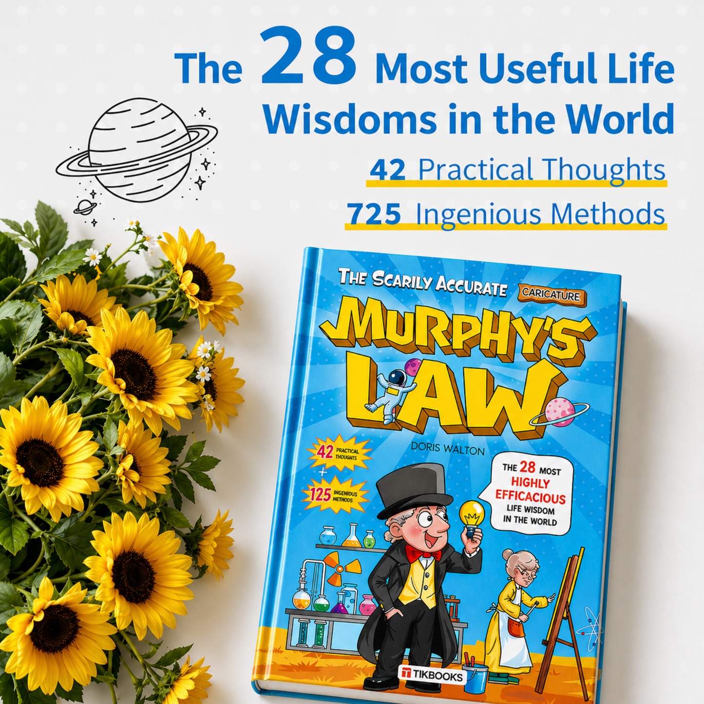 Murphy's Law Life Principles for Children