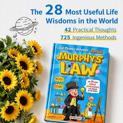 Murphy's Law Life Principles for Children