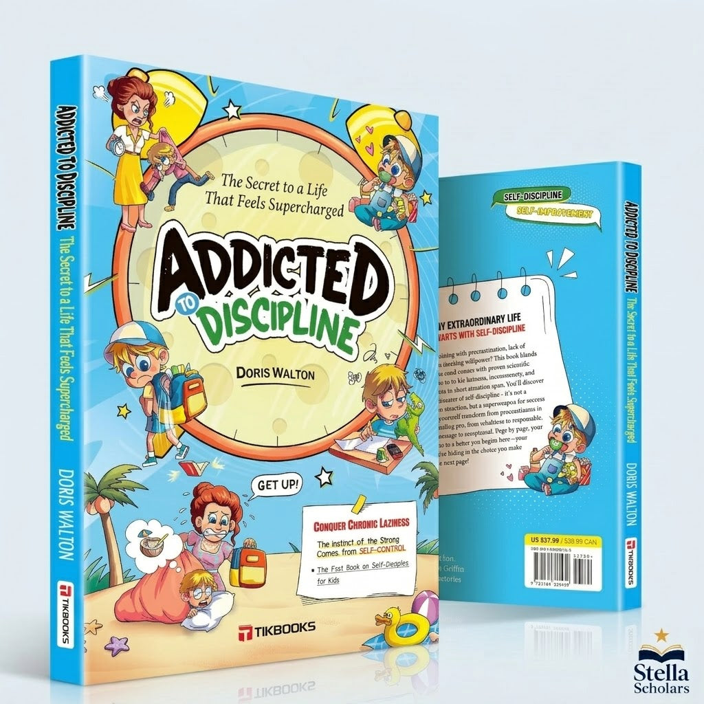 Addicted to Discipline: Self-Discipline Principles for Children