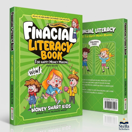 Financial Literacy: Money Principles for Children
