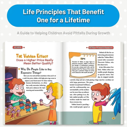 Murphy's Law Life Principles for Children