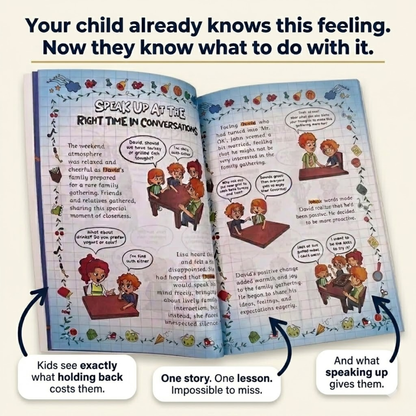Leadership Enlightenment: Leadership Principles for Children