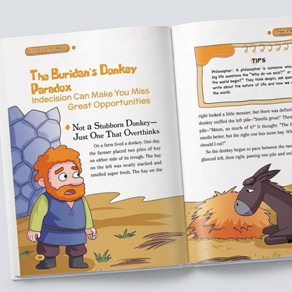 Murphy's Law Life Principles for Children