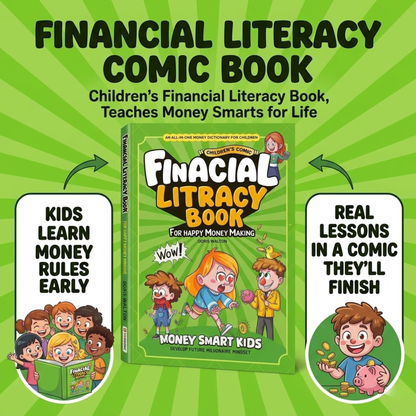 Financial Literacy: Money Principles for Children