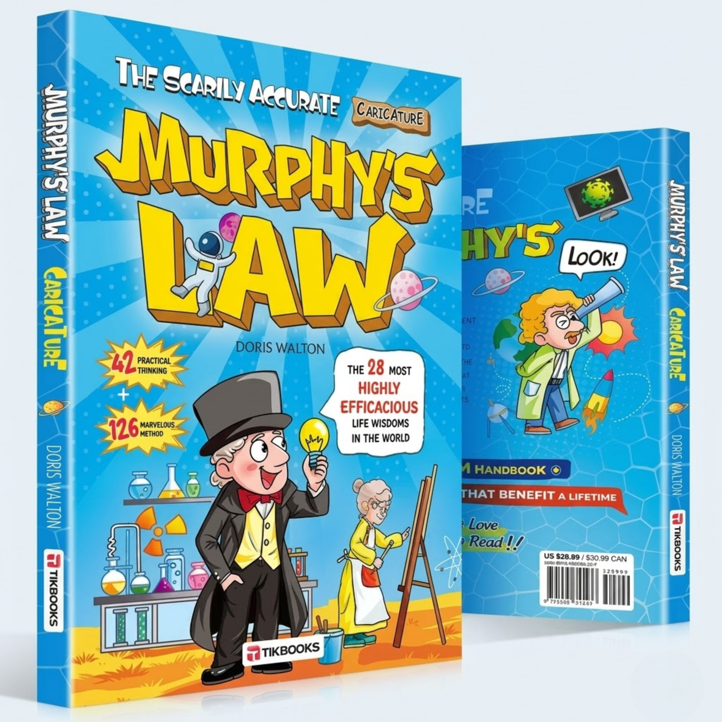 Murphy's Law Life Principles for Children