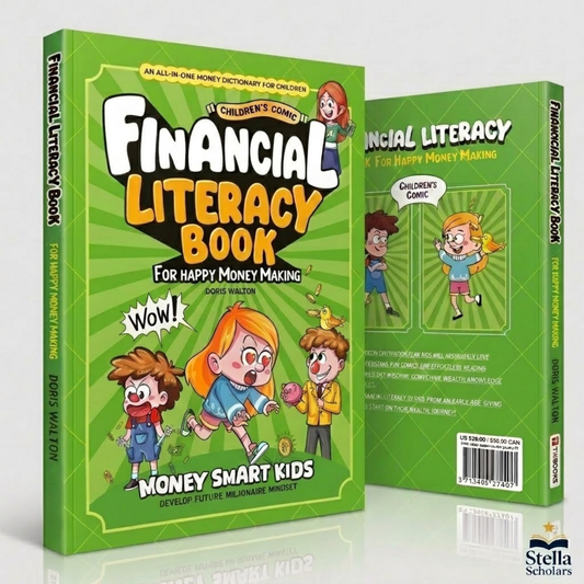 Financial Literacy: Money Principles for Children