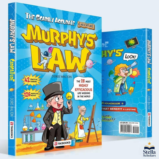Murphy's Law: Life Principles for Children