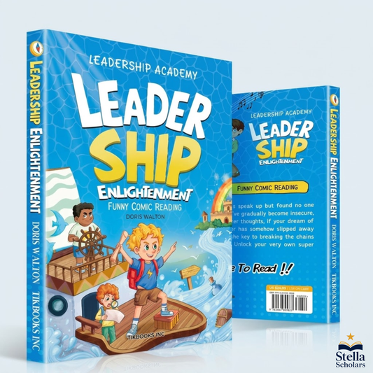 Leadership Enlightenment: Leadership Principles for Children